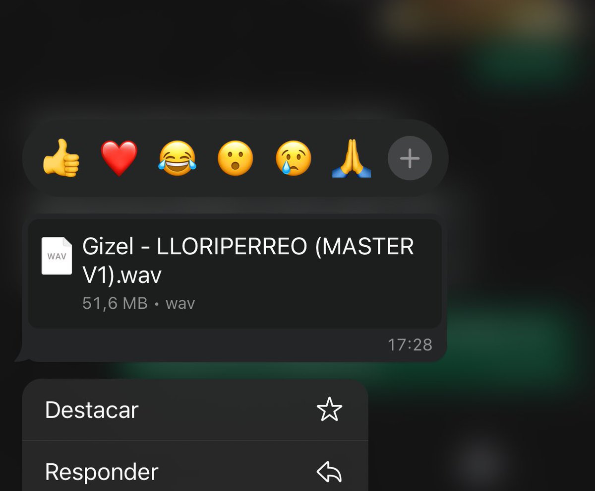 les tengo guardada una para cuando quieran perrear llorando 🌞