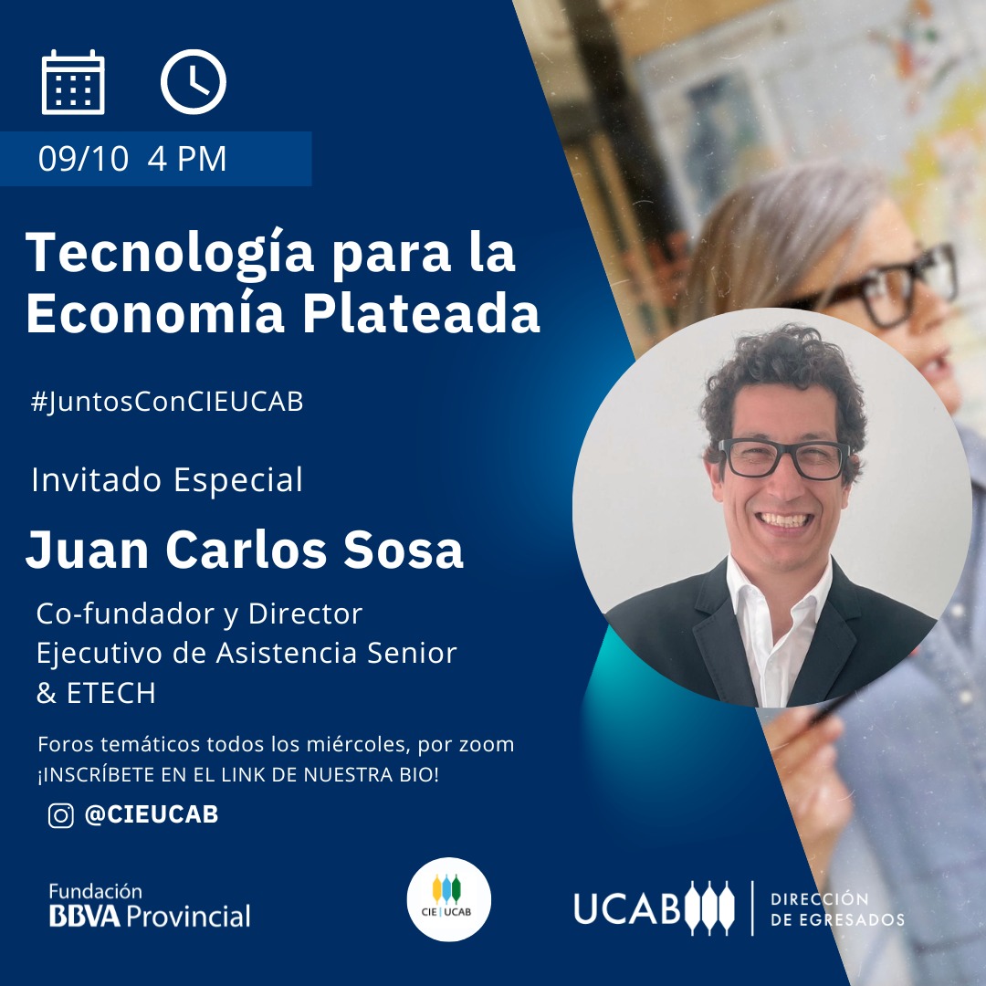 CIE UCAB tweet media