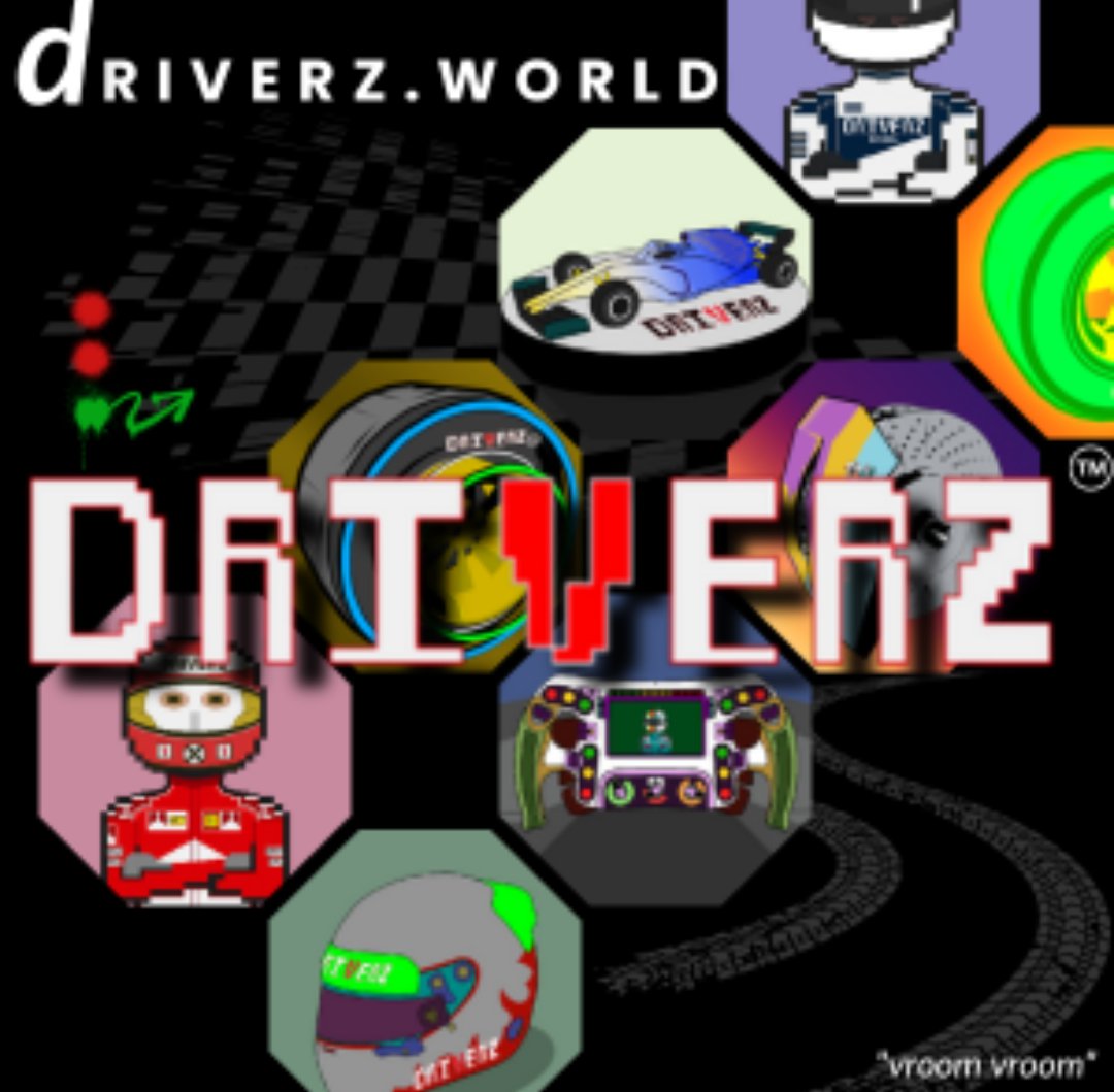 leadfootcollect's tweet photo. Pump the brakes! π¨π
It's giveaway time! π π
βοΈLike/Repost + tag friends who love racing
βοΈFollow @lead2324 + @DriverzWorld
1 Winner 10/18 gets:
77 $FLOW, 7777 $VROOM, 77777 $BETA + a random Genesis #Driverz & Car Club collectible!
#VroomVroom
ποΈ https://t.co/G4d0fbcHpf https://t.co/aCymZ4tBgy
