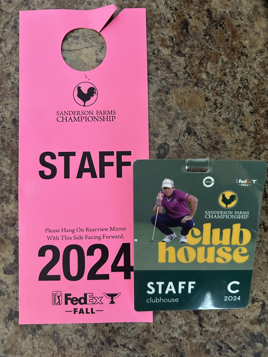 Final day #PGA