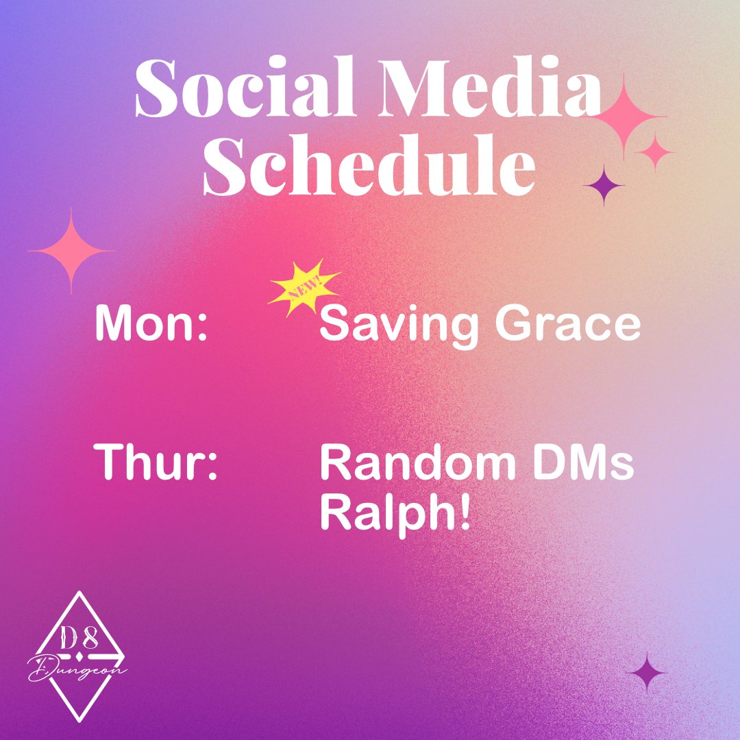 D8 Dungeon tweet media