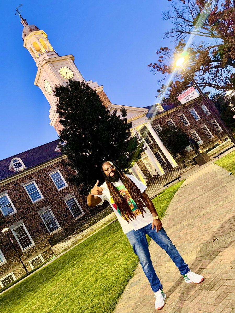 King_Locs_'s tweet image. 🐻🔶🔷 #157 #FairMorgan

@MorganStateU