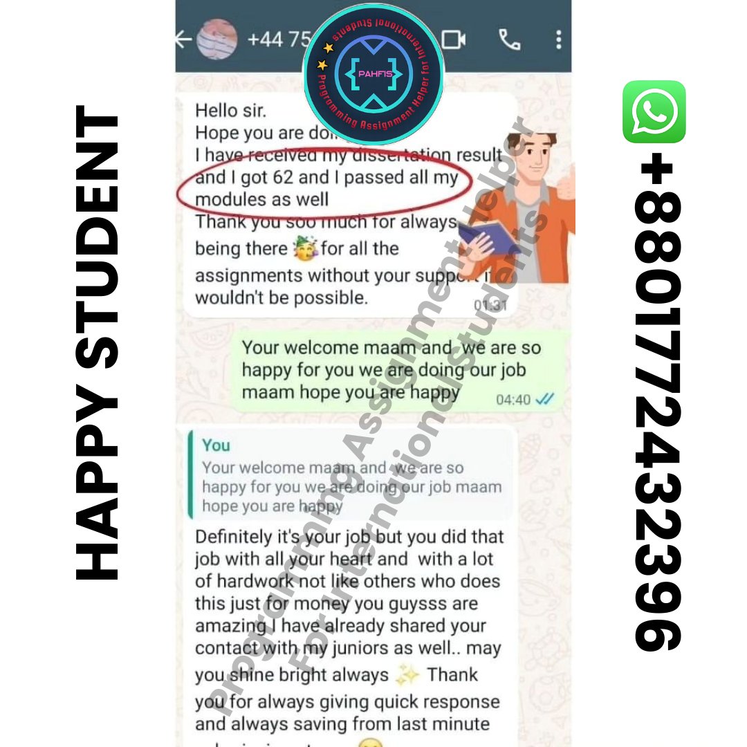 assignmentintl's tweet image. @assignmentintl We are helping students out! Providing services
for school/college/university coursework,lab,projects,reports,
exams,quizzes,dissertations,
thesis etc etc