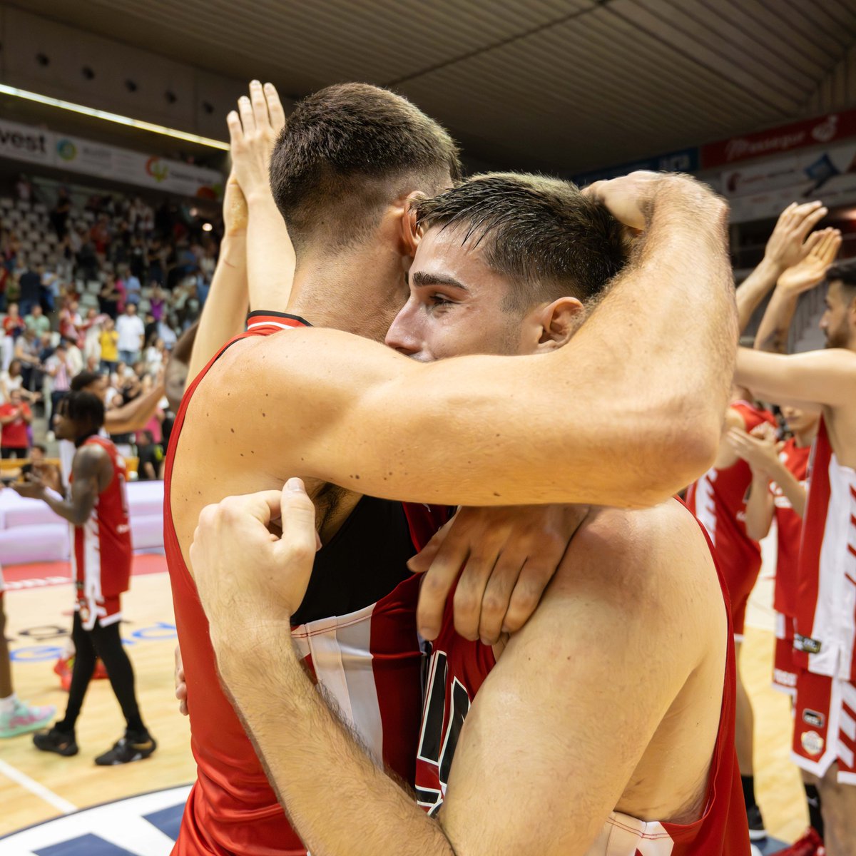 🥰 Quin senyor partit, Guillem!

🔝 El de Benifairó de la Valldigna iguala el rècord d'assistències d'un jugadors del Bàsquet Girona a l'ACB (10)