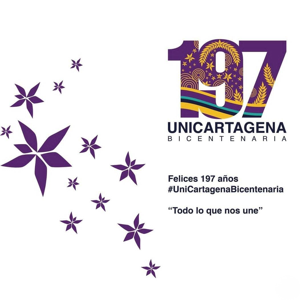 ¡Feliz 197 aniversario a nuestra querida Universidad de Cartagena! <a href="/UdeCartagena/">UdeCartagena</a> 🎉 Hoy celebramos casi dos siglos de educación, innovación y compromiso con el futuro. Sigamos construyendo juntos un legado de excelencia. #MaestriaEnDerechoPenal #197AñosDeHistoria