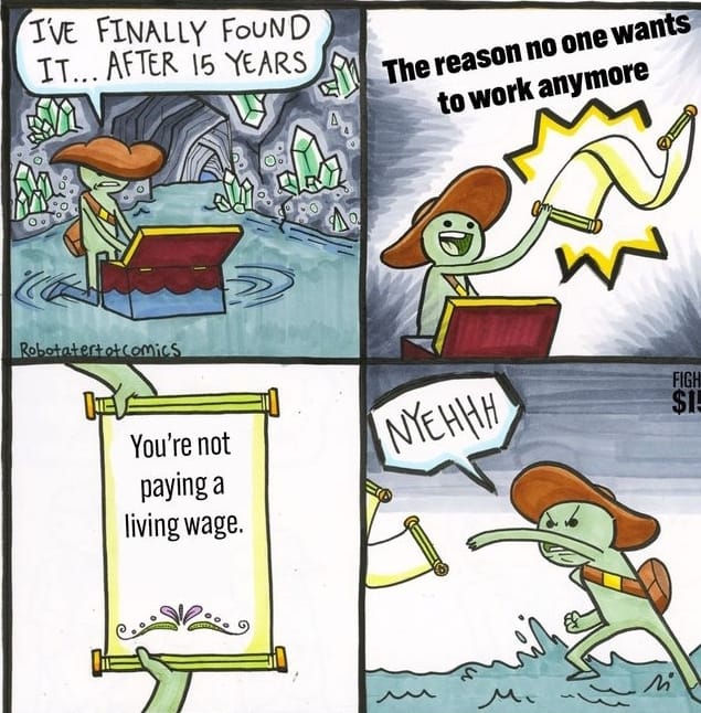 IUOE148's tweet photo. #GoUnion and get a wage and benefits that reflect your hard work, not corporate greed! #1u #UnionWages https://t.co/HJTSbubnws