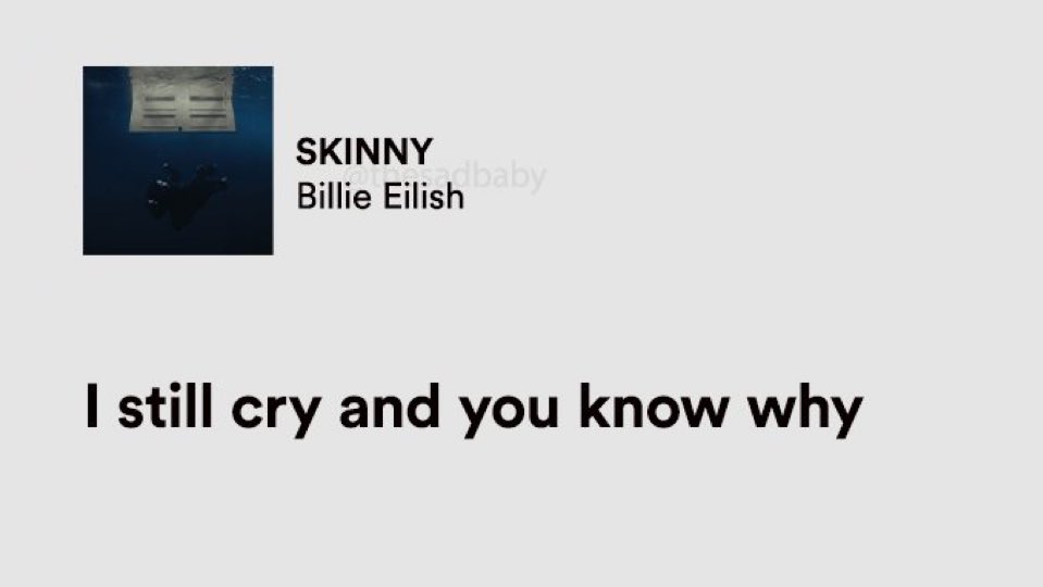 thesadbaby's tweet photo. billie eilish. https://t.co/sMJEidwFxe