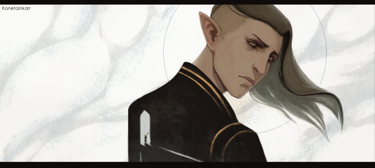 kntnkrr's tweet photo. memories #dragonage #solavellan https://t.co/QNXZiEsWTN