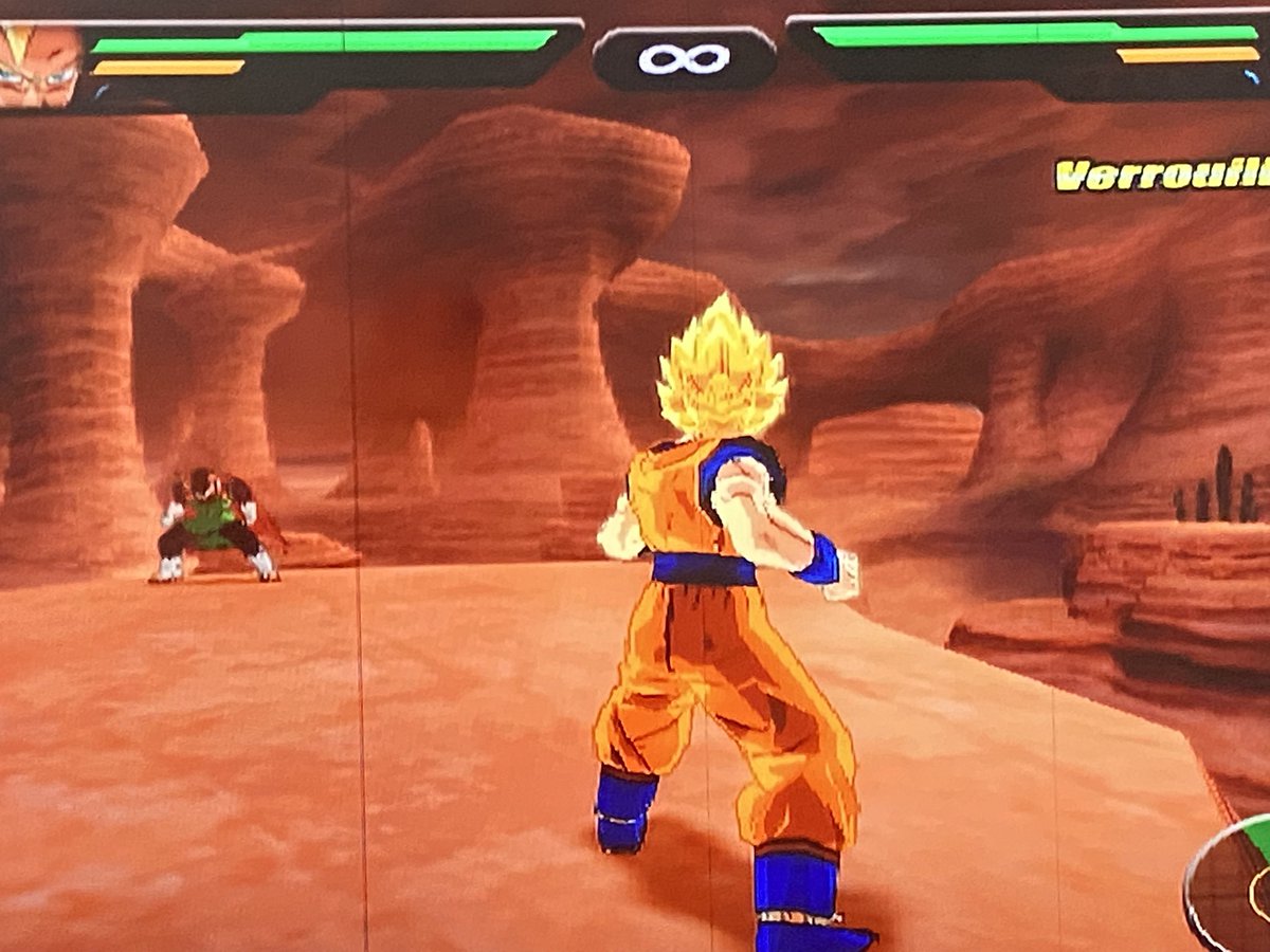 mangaanimejeuxs's tweet image. #DragonBallZBudokaiTenkaichi
#DragonBallBudokaiTenkaichi19thanniversary