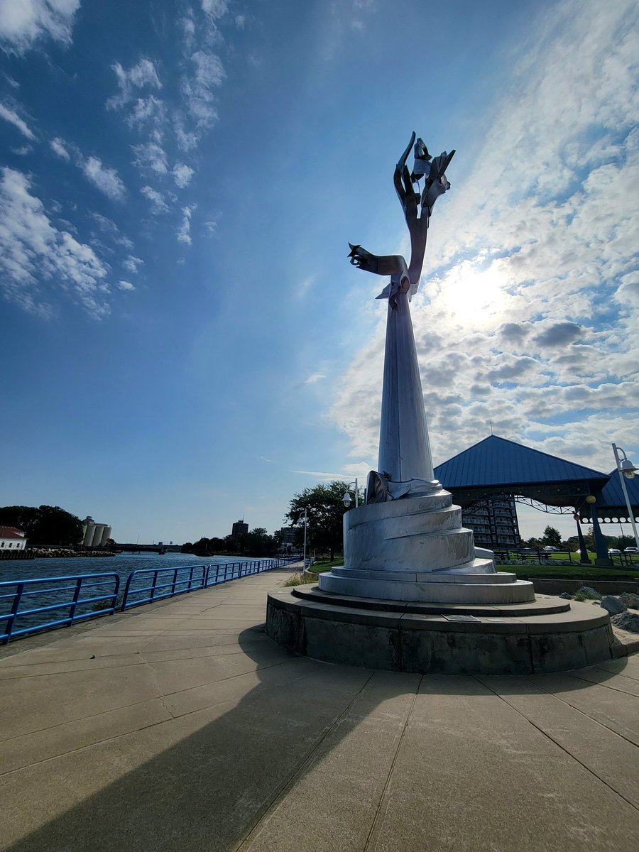 St. Joseph Michigan. Fun weekend. #Michigan #weekendsunshine