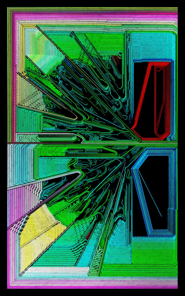 Minted two iterations of <a href="/unitedfxh/">united(fx)</a>'s newest generative collection🤌

'Poison #20'