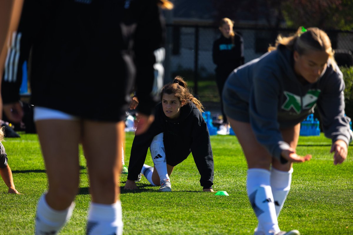 Senior Day ready ⚽️

#UNDproud | #LGH