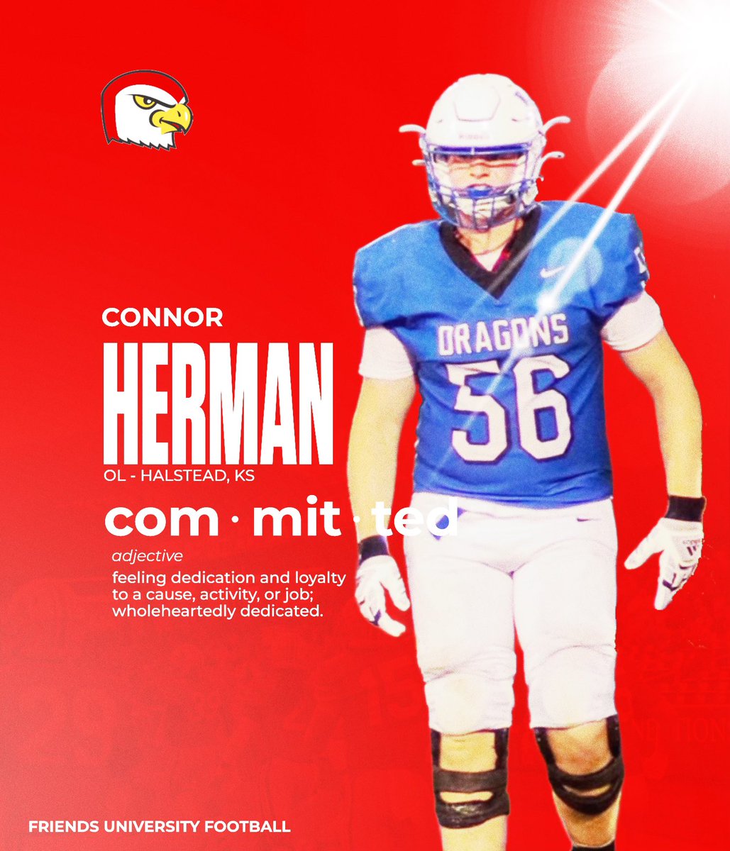 Committed! #BTF <a href="/CoachHarrisonFU/">Coach Harrison</a> <a href="/FalconsFU/">Friends University Football</a>