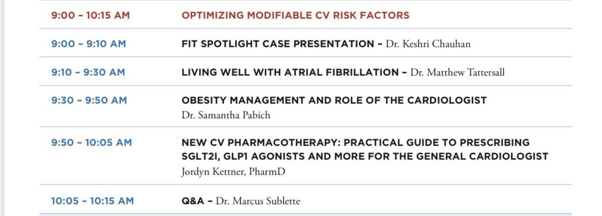 Anne O'Connor MD FACC tweet media