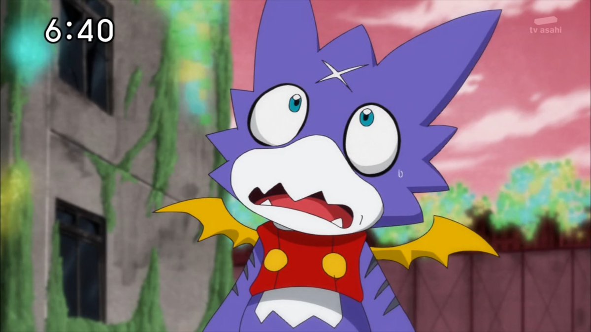 RyutaSchiffer's tweet photo. Sa tête 😂🤣
#digimonxros https://t.co/3H4pMNHKbQ