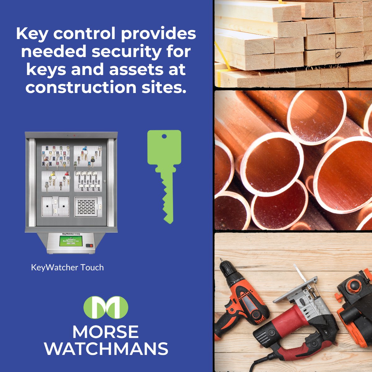 MorseWatchmans1's tweet image. Stolen construction equipment eats away at profitability. #ConstructionSiteSecurity #KeyControlSystems #KeyInventoryCabinet
hubs.li/Q02RmNyr0