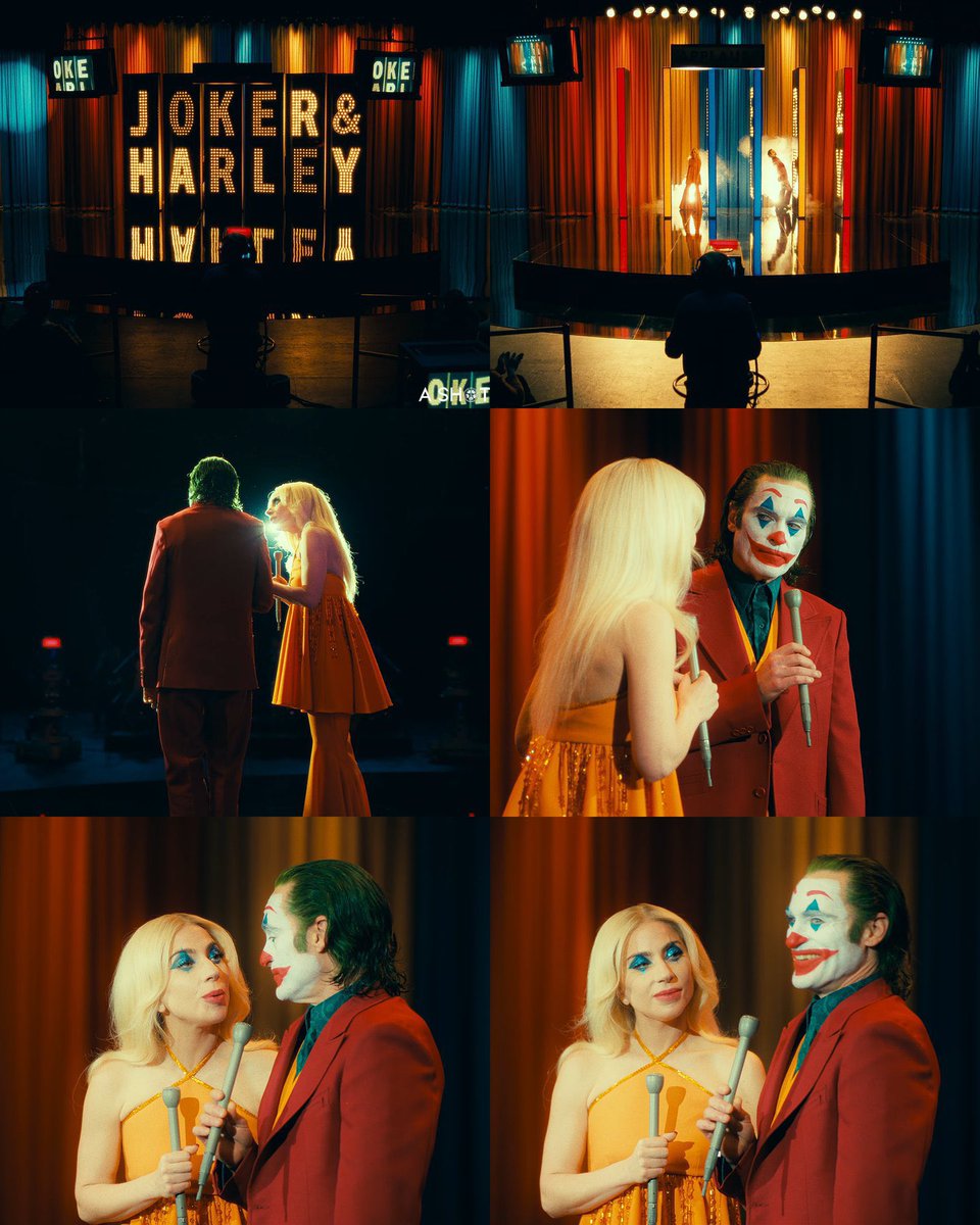 the aesthetic and beauty of that scene.
