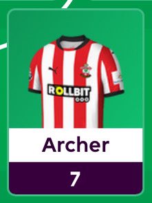 ProScoutFPL's tweet photo. Kept the faith, very happy! 🥳

Surely he starts now? 🤞

#FPL #FPLCommunity https://t.co/BEwJDwrjxW