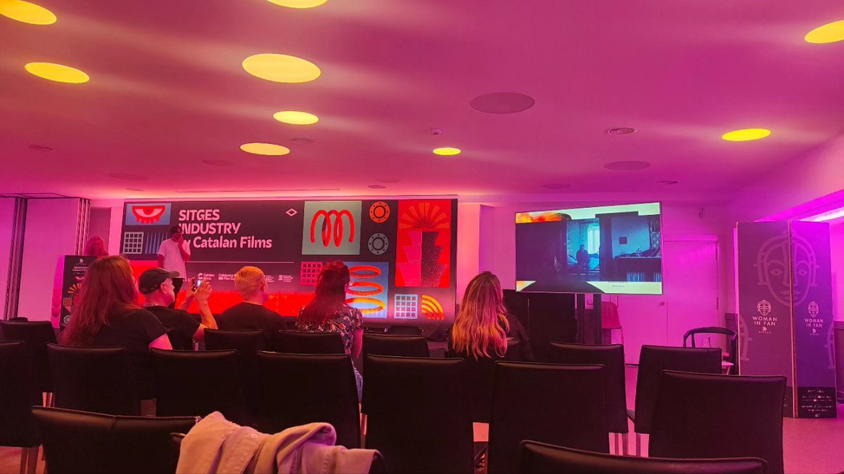 #Monstro #SitgesComingSoon <a href="/sitgesfestival/">Sitges Film Festival</a>