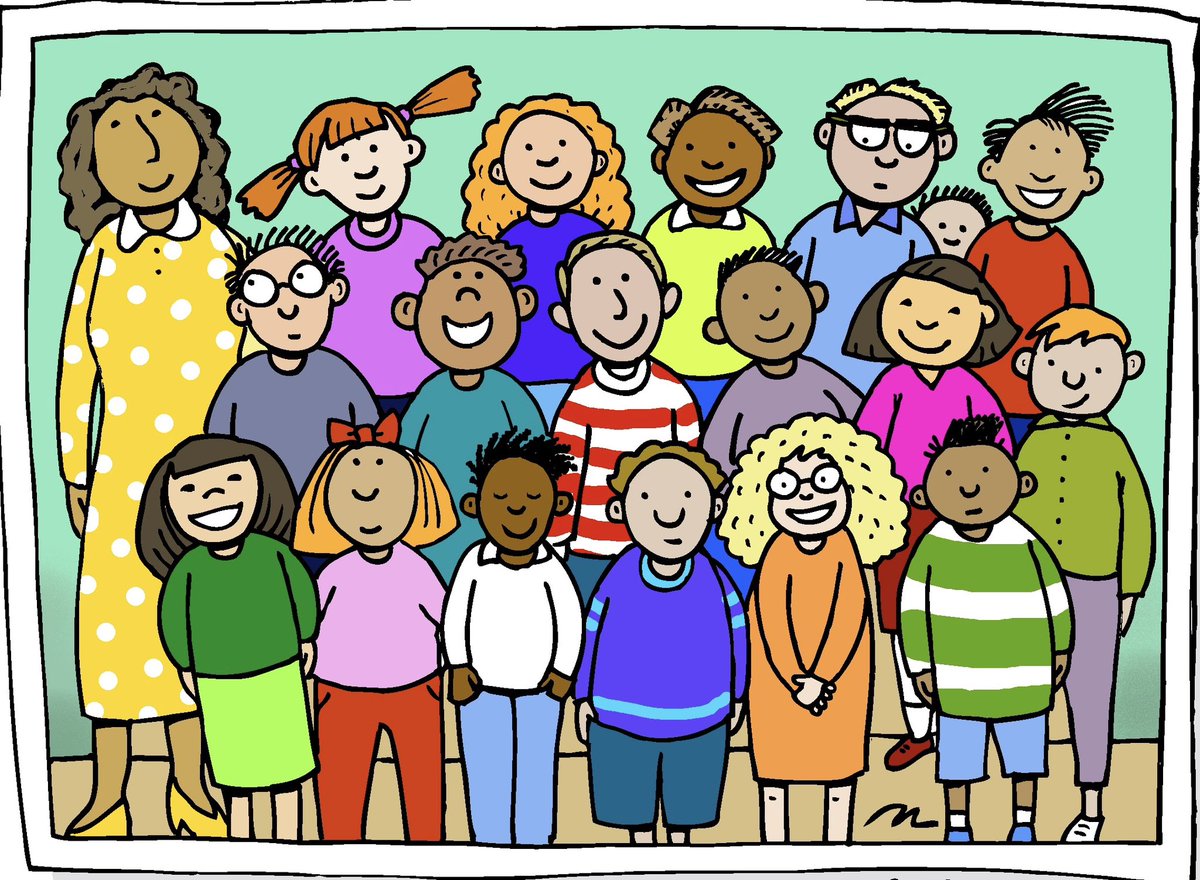 RAPPEL!!! Demain c’est la journée des photos scolaires! Apportez votre plus beau sourire! 😁📸