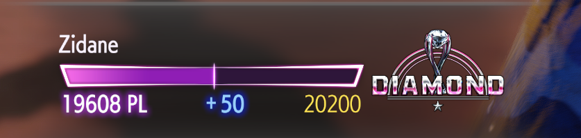 Mtn ça va être dur de repasser en platine