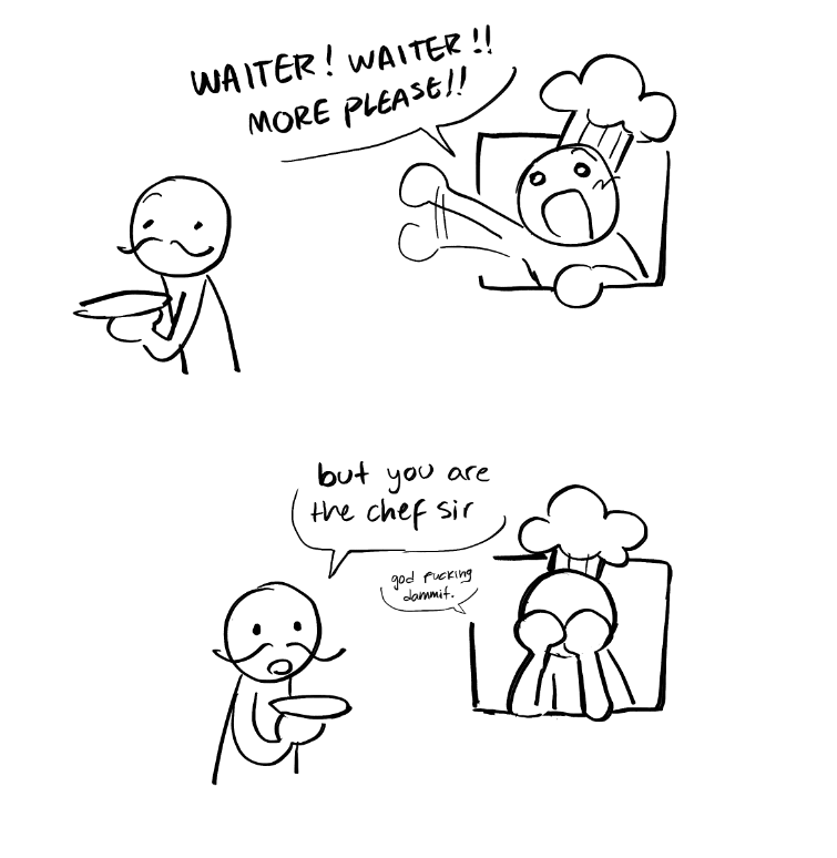 starrypawu's tweet photo. making me feel like this https://t.co/y7Q8o47nBP