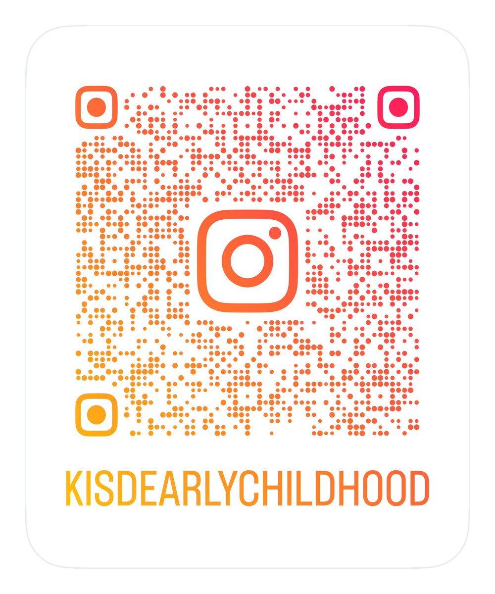 Follow Klein ISD Early Childhood on Instagram! <a href="/KMathoslah/">Kristy Mathoslah</a> <a href="/hcantuKISD/">BONK2.0</a>