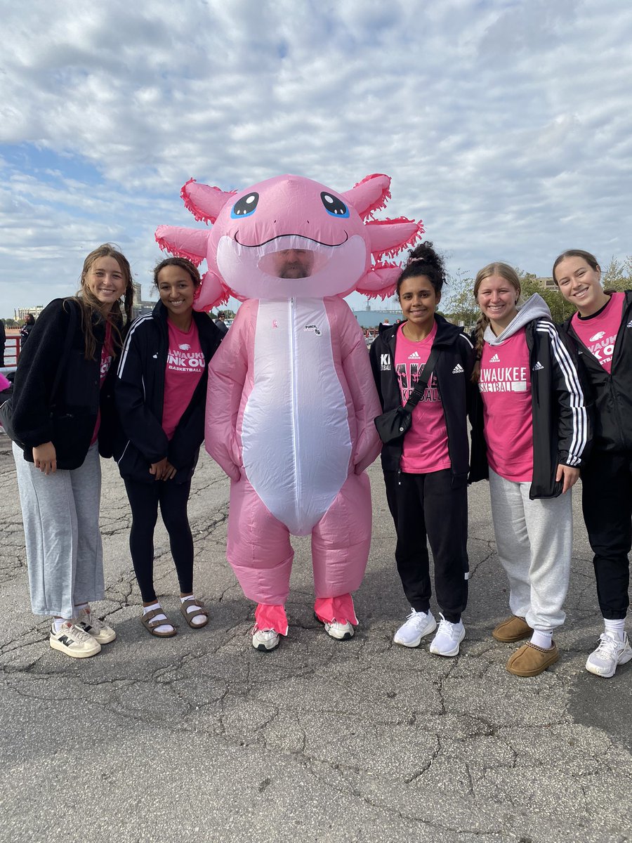 Milwaukee Women's Basketball tweet media