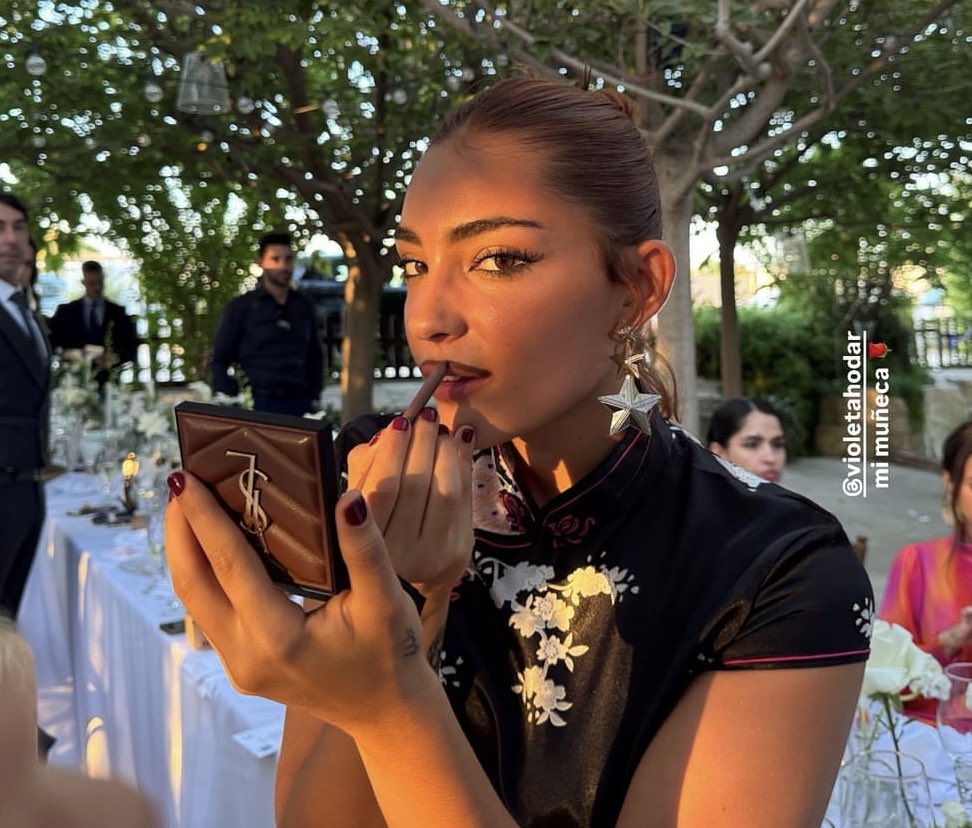 disculpa cómo vas a tener esa cara