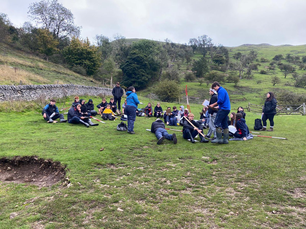 Felsted Geography tweet media