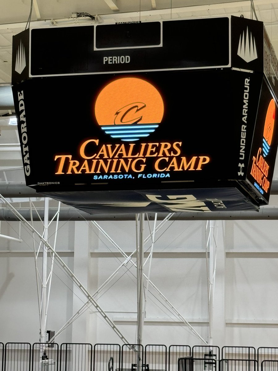 BIEjr's tweet photo. Thank you @IMGAcademy for a great week @cavs Training Camp. Special shoutout to the IMG Comms team; Aleeya, Alex, Hailey and Mike. #LetEmKnow https://t.co/a9KEk5BcAQ