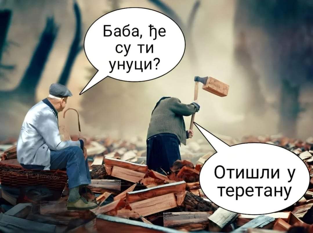 Željko Kisa (@zeljkokisa) on Twitter photo 