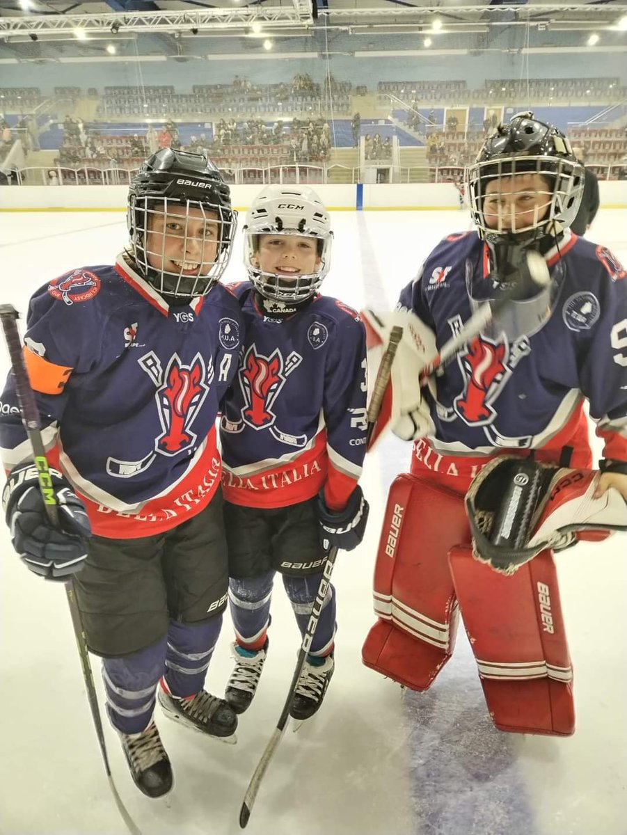 Invicta Junior Ice Hockey Club tweet media