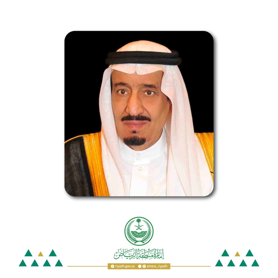 emara_alriyadh's tweet photo. #الديوان_الملكي: يجري #خادم_الحرمين_الشريفين مساء اليوم، بناء على ما أوصت به العيادات الملكية بعض الفحوصات الطبية جراء التهاب في الرئة. https://t.co/KcRQV1364N