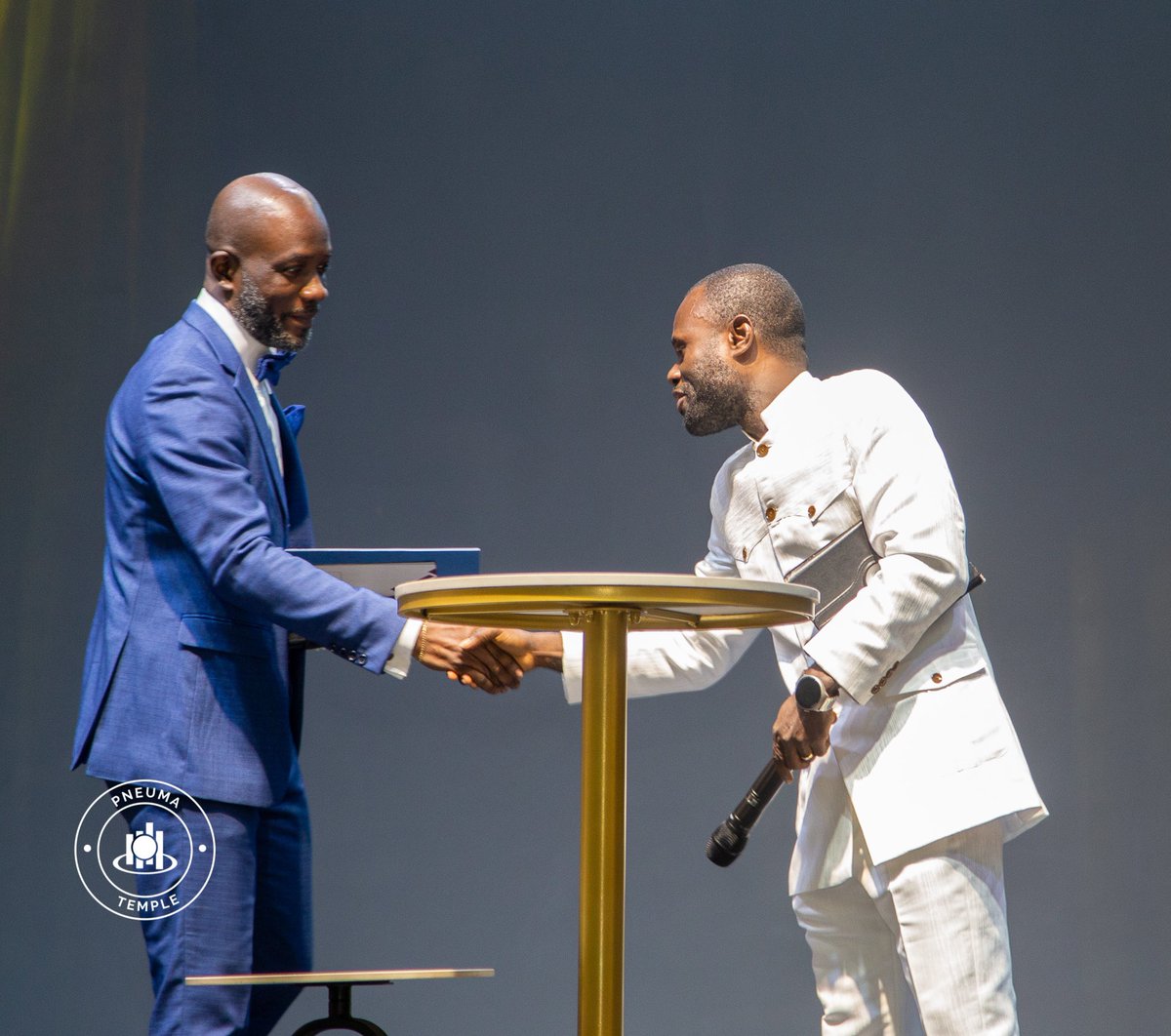 pneumatemple's tweet photo. “God is our Source, and everything is possible as long as we stay in Him.”
Revelation  3:15-16
SERMON TITLE - What is the Reading Of Your Spiritual Temperature?
🎙️Min. Stanley Antwi 06/10/2024
#icgcpneumatemple
#spiritwordservice🔥
#sundayswithpastorjc
#icgcworldwide
#WeAreICGC https://t.co/uVbBPr1k7i