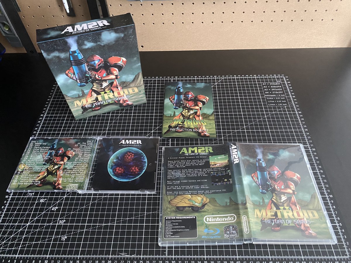 Sir Randall Does Stuff tweet media