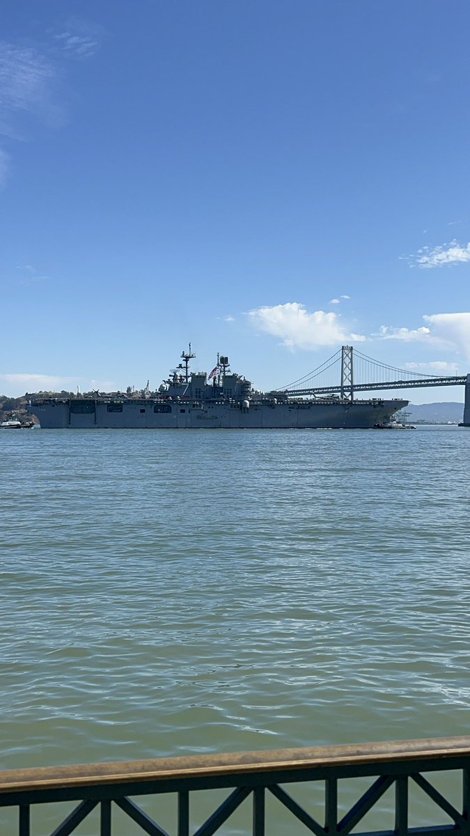 masayang's tweet image. #FleetWeekSF
