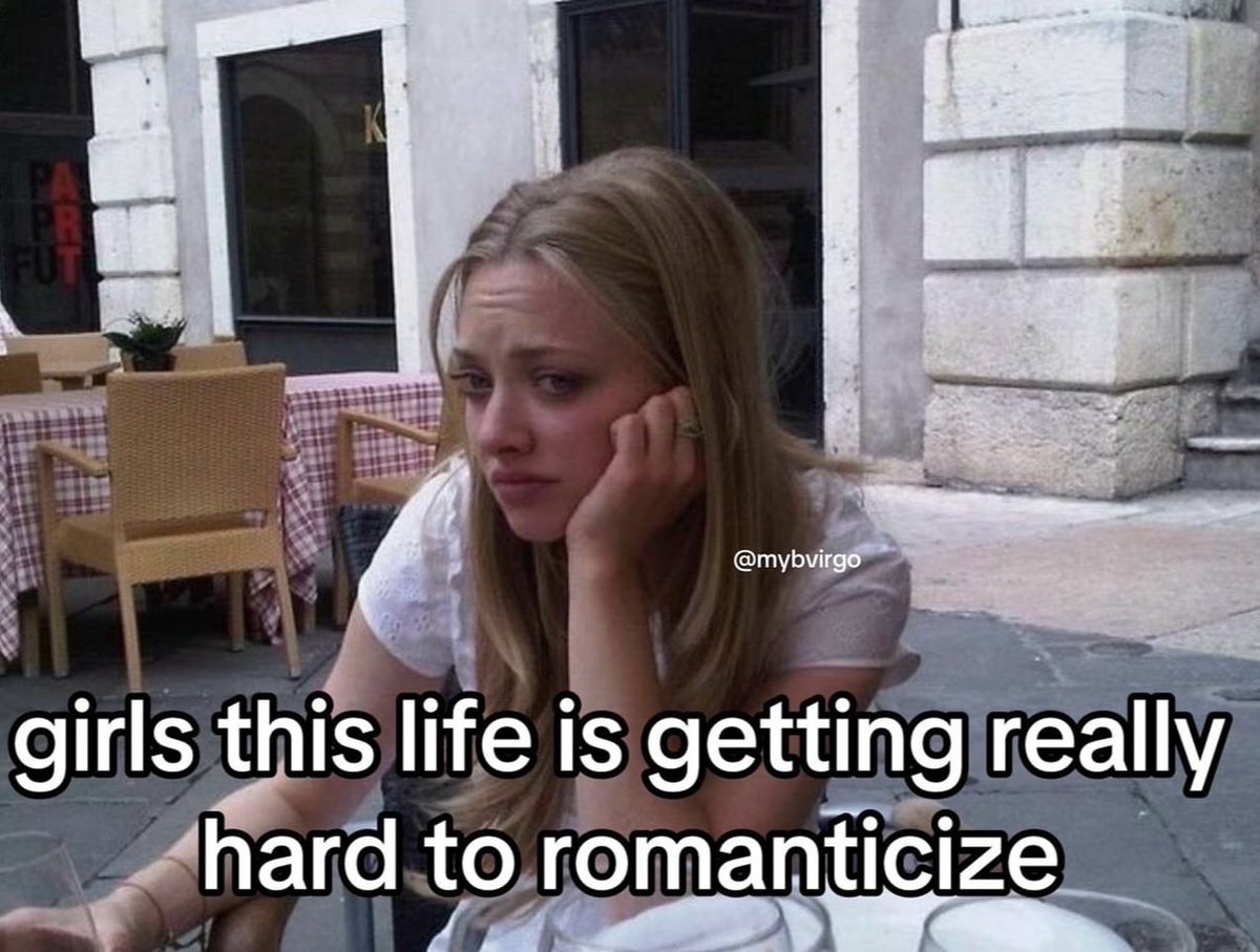 virgobaby (@maybeeevirgo) on Twitter photo 