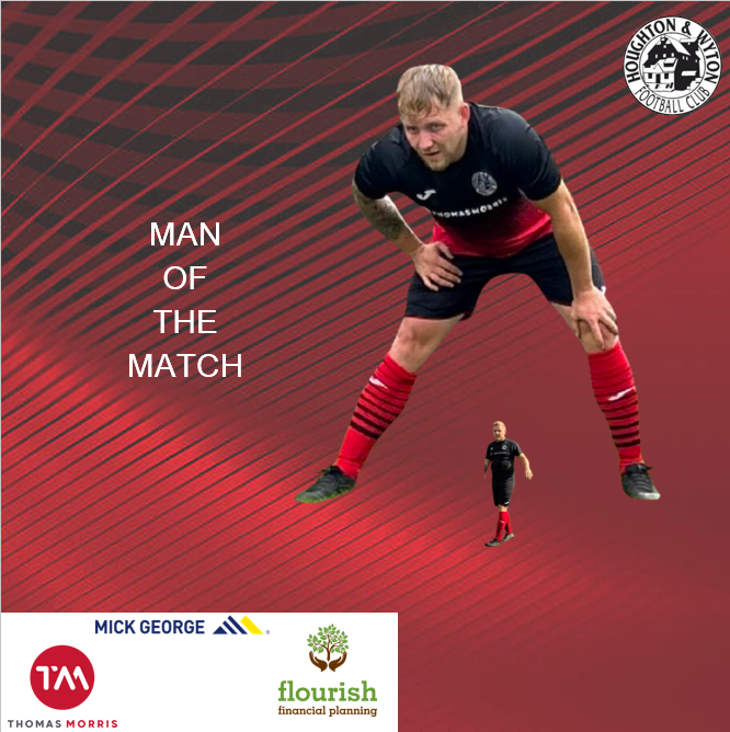 Houghton & Wyton FC tweet media