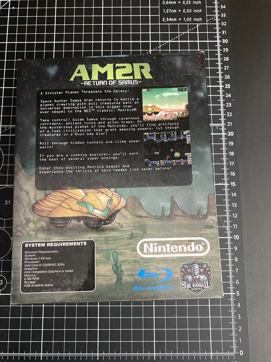 Sir Randall Does Stuff tweet media