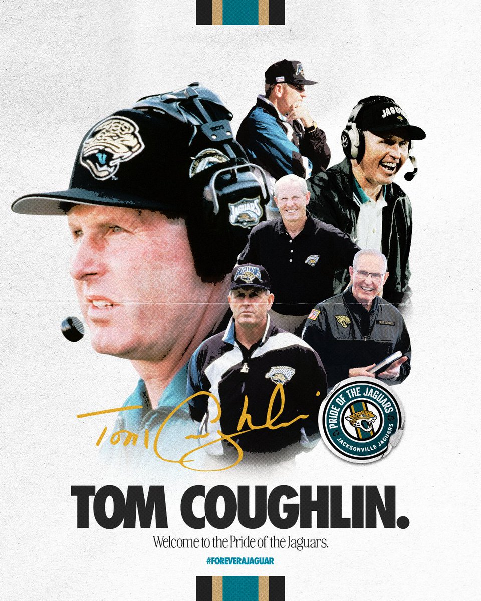 Jaguars's tweet image. Forever a Jaguar 🐆