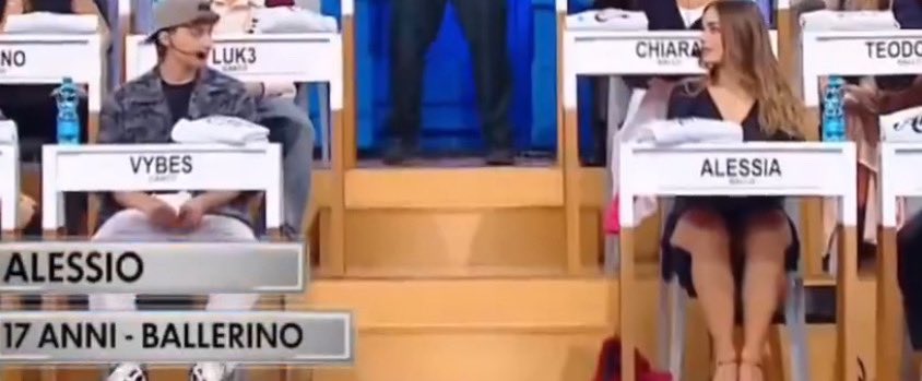 vi prego. NON POSSO.