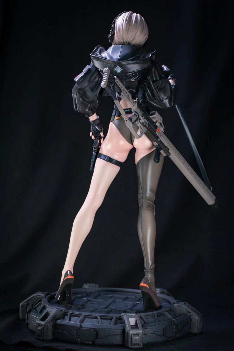 yejishuke's tweet image. 《西格玛特遣队-西拉》
 TASK FORCE SIGMA-cyra
涂装完成品