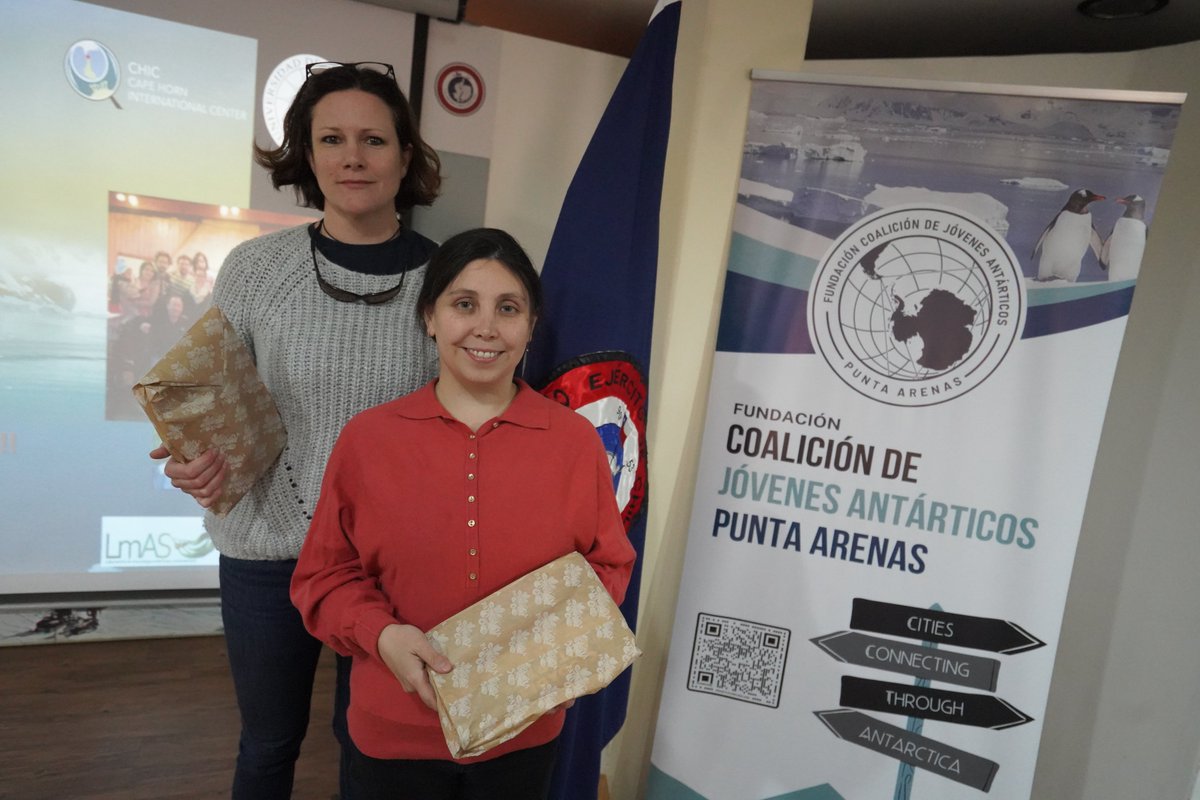 AYC Punta Arenas 🇦🇶 tweet media