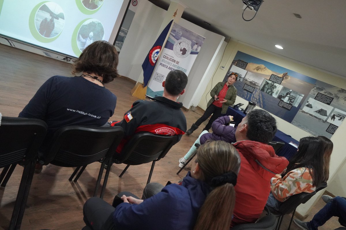 AYC Punta Arenas 🇦🇶 tweet media