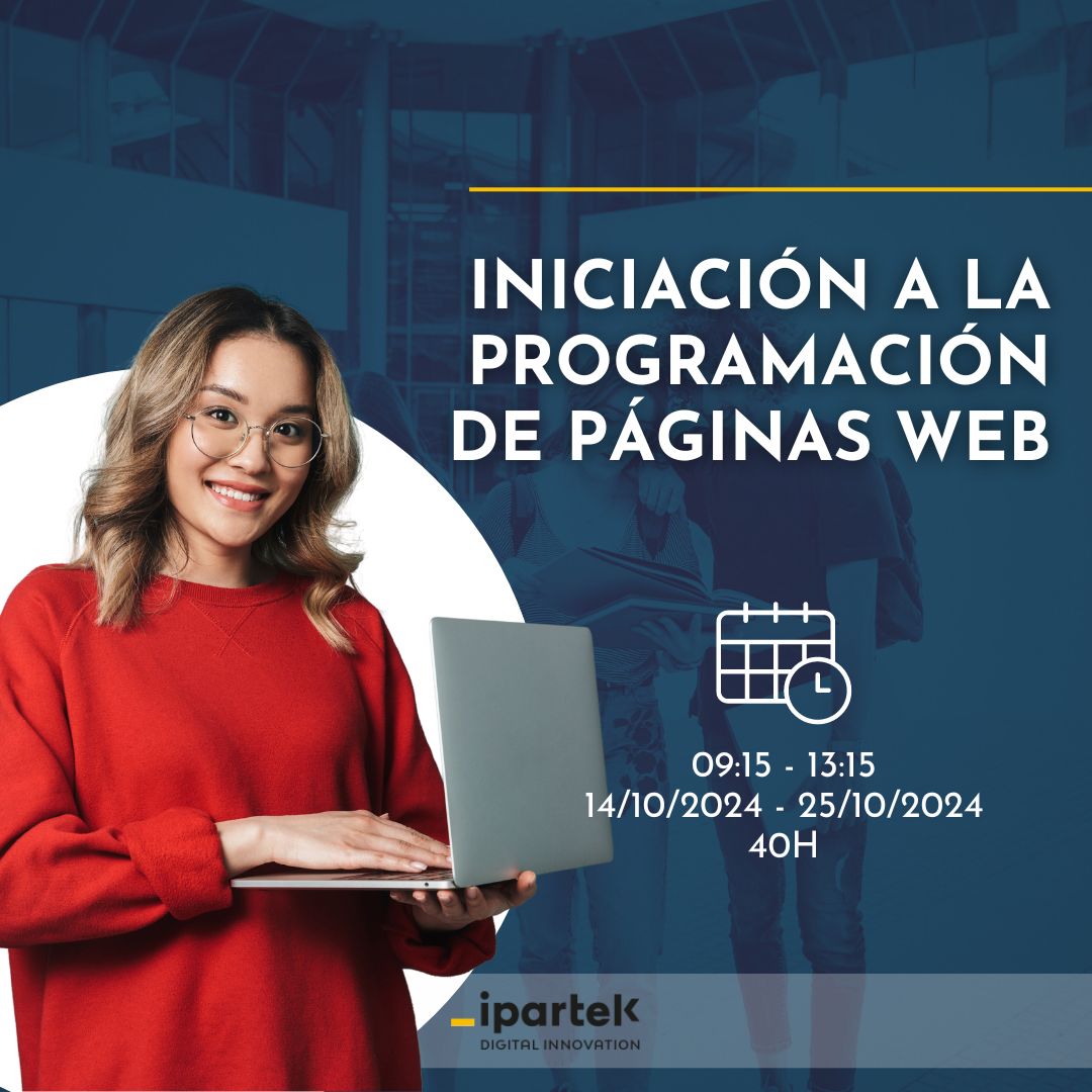 Ipartek Formación tweet media