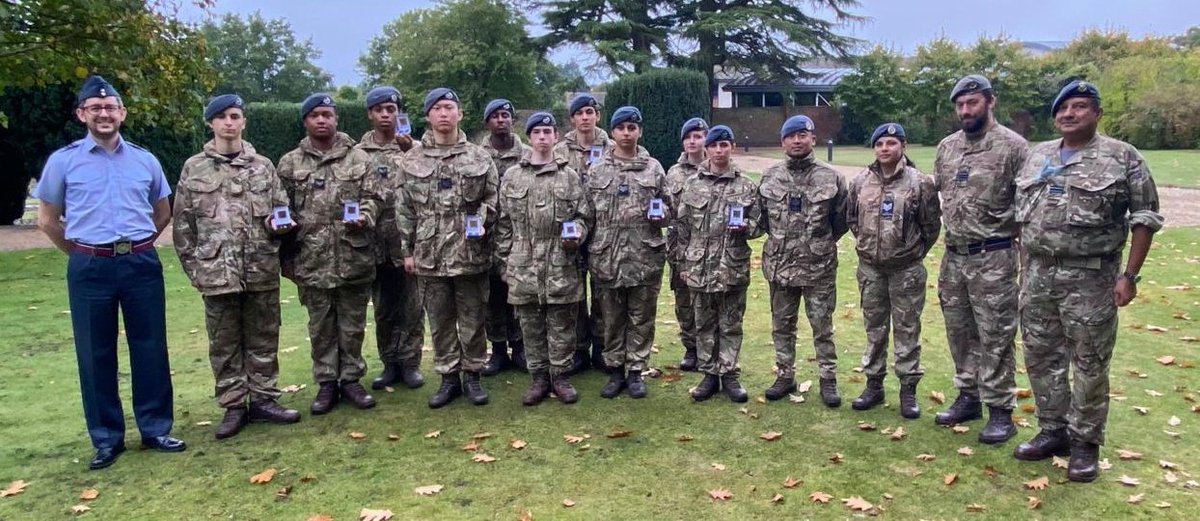 OC London Wing RAFAC tweet media