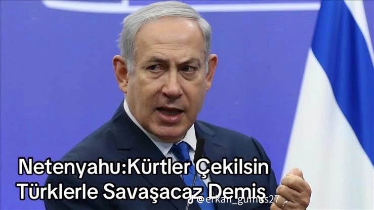 Bir Kürt olarak Türk Kardeşlerimizi Kimseye Ezdirmeyiz…