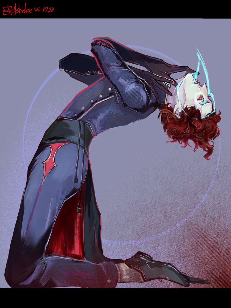 ronastridore's tweet photo. my favorite drama queen 👾🫀
#juliandevorak from @thearcanagame !

#Thearcana #thearcanagame #art #artist #digitalart #plaguedoctor #арт #украрт https://t.co/sEYfdfGfOW
