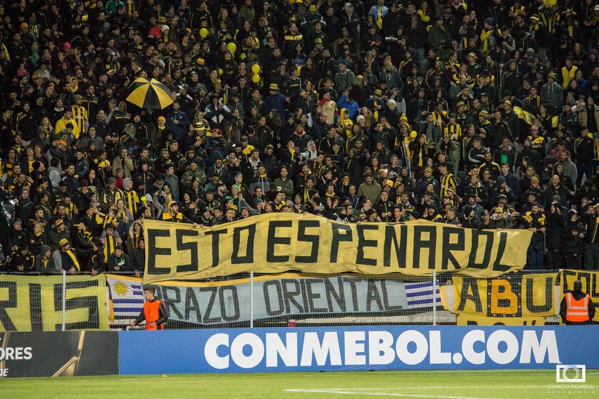 También nos copiaron esta bandera. 
Que cuadro sin identidad sos